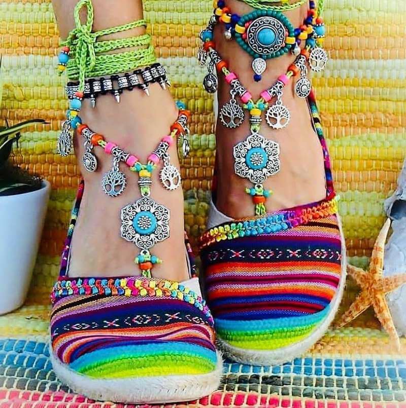 boho hippie style jewelry (29)