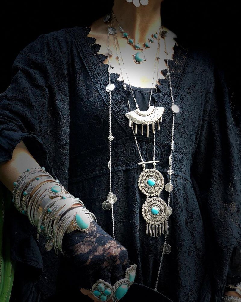 boho hippie style jewelry (31)