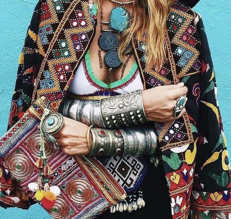 boho hippie style jewelry (36)