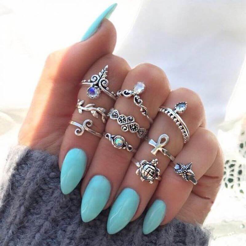 boho hippie style jewelry (48)