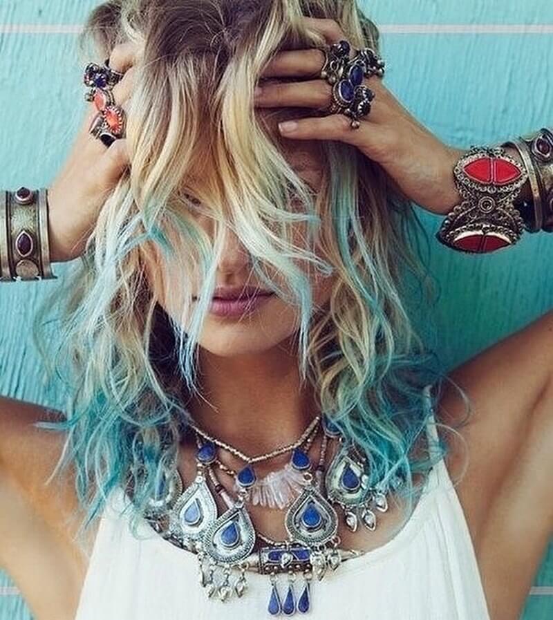 boho hippie style jewelry (59)