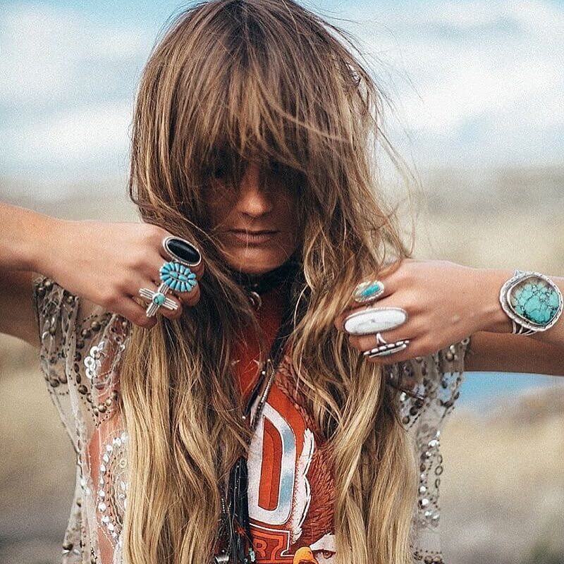 boho hippie style jewelry (61)