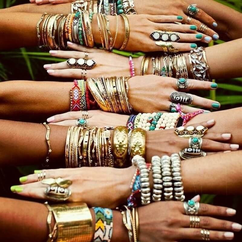 boho hippie style jewelry (67)