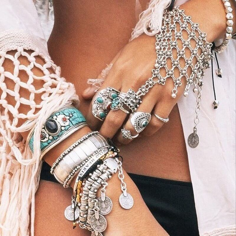 boho hippie style jewelry (68)