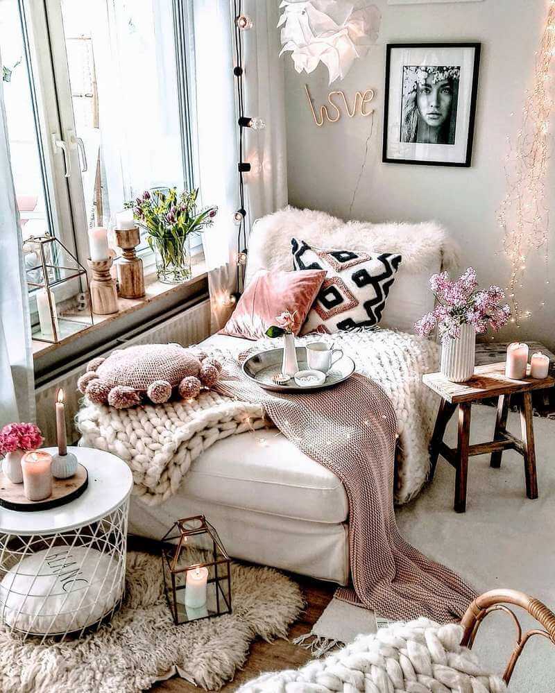 boho decor