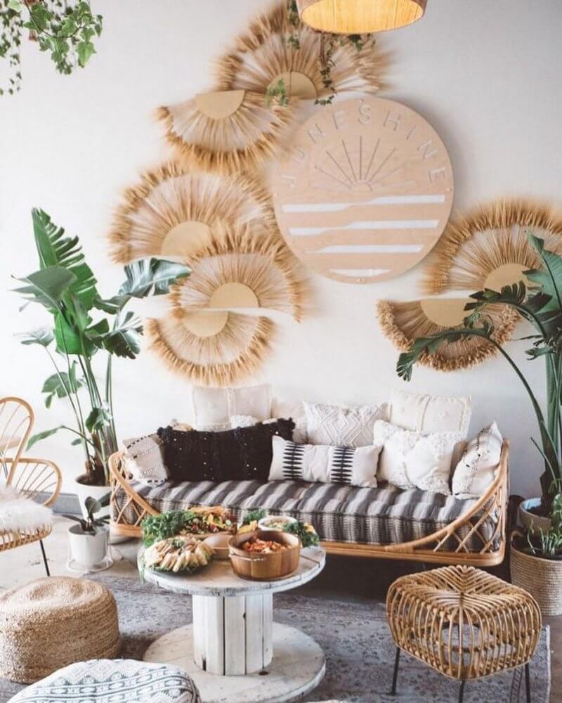 bohemian decor ideas (36)