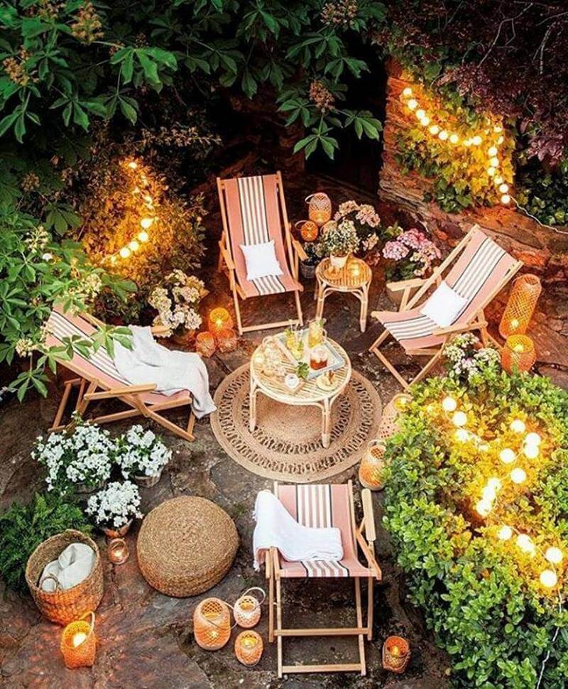 bohemian decor ideas (46)