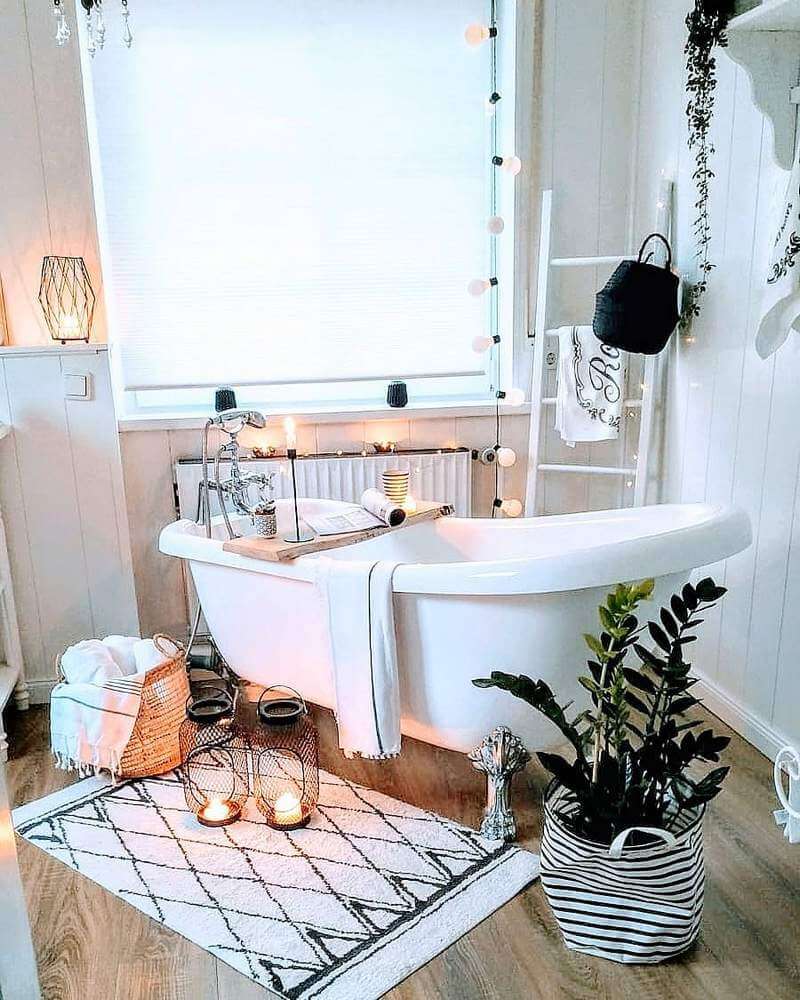 bohemian decor ideas (59)