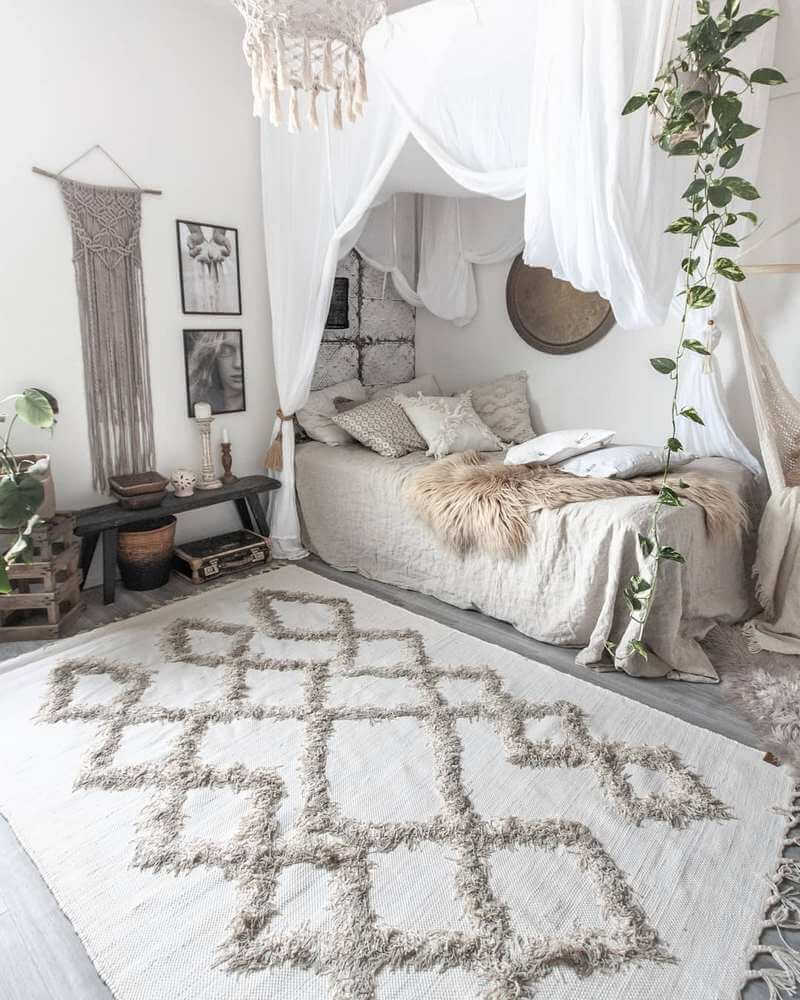 bohemian decor ideas (69)