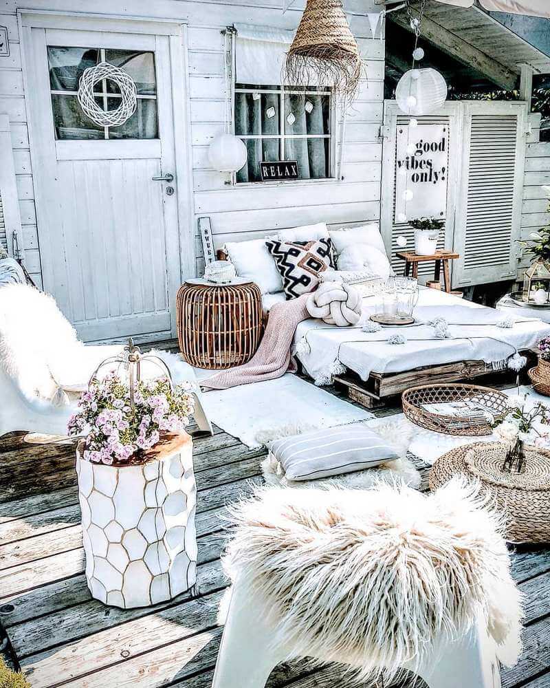 bohemian decor ideas (78)