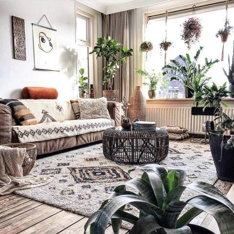 boho style home decor (20)