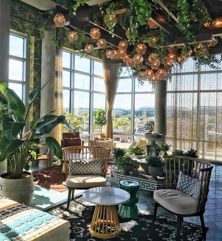 boho style home decor (25)