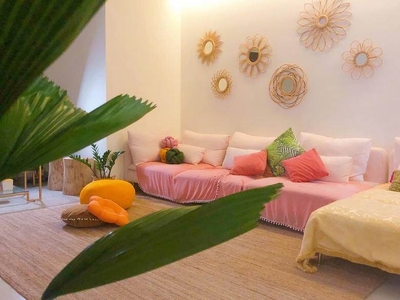 boho style home decor (33)