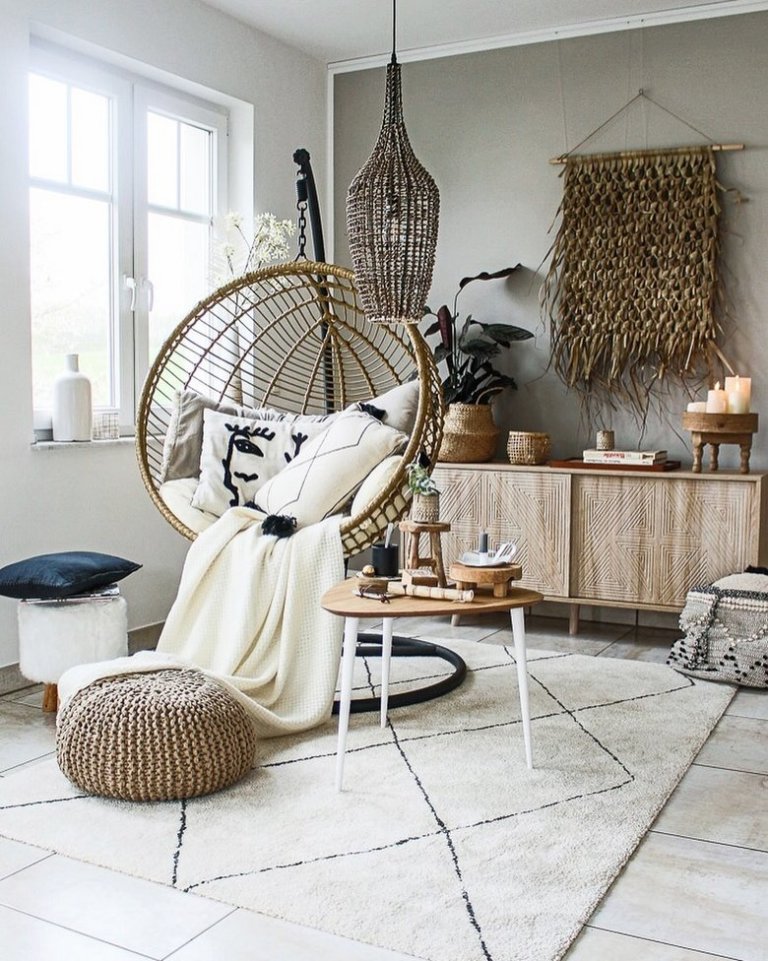 Stunning Ideas for Boho Style Home Decor | Hippie Boho Style