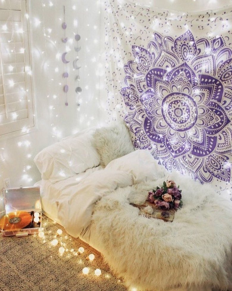 boho style home decor (47)
