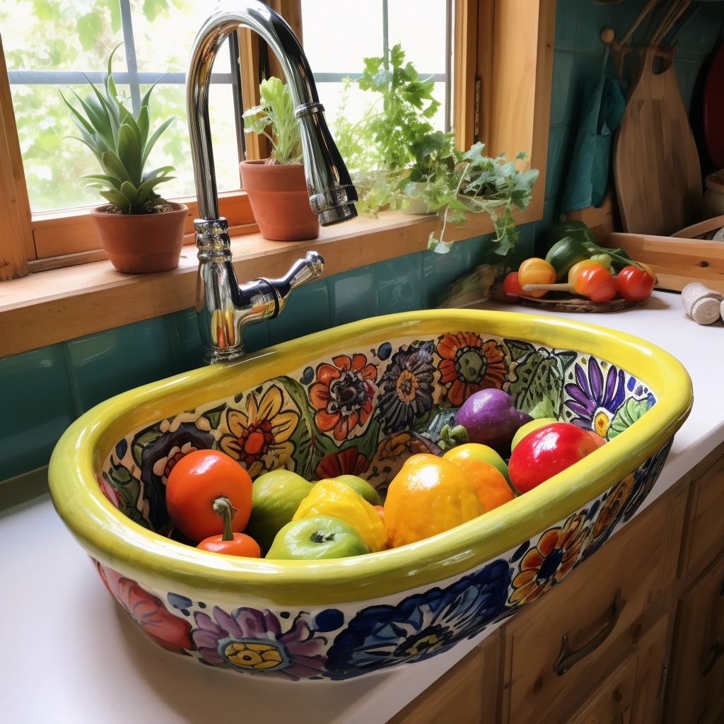 Boho Vibes In The Kitchen Sinks Into Bohemian Elegance With These   Boho Vibes In The Kitchen Sink Into Bohemian Elegance With These Inspired Ideas 1.webp